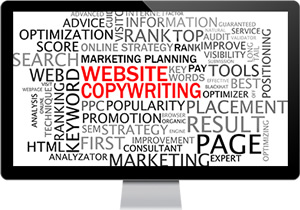copywriting for web sites